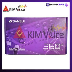 Kamera 360 SANSUI SCHD-360 FULL HD
