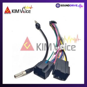 Soket Head Unit Android for Chevrolet Captiva