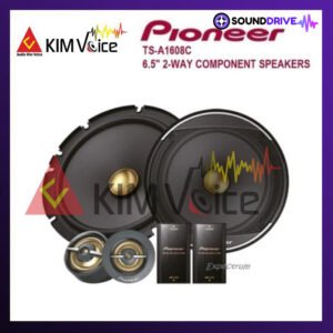 Speaker Split Component PIONEER TS-A1608C 6,5 Inch