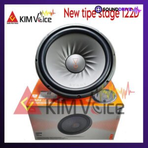 Subwoofer JBL 12 inch Stage 122D Subwoofer mobil