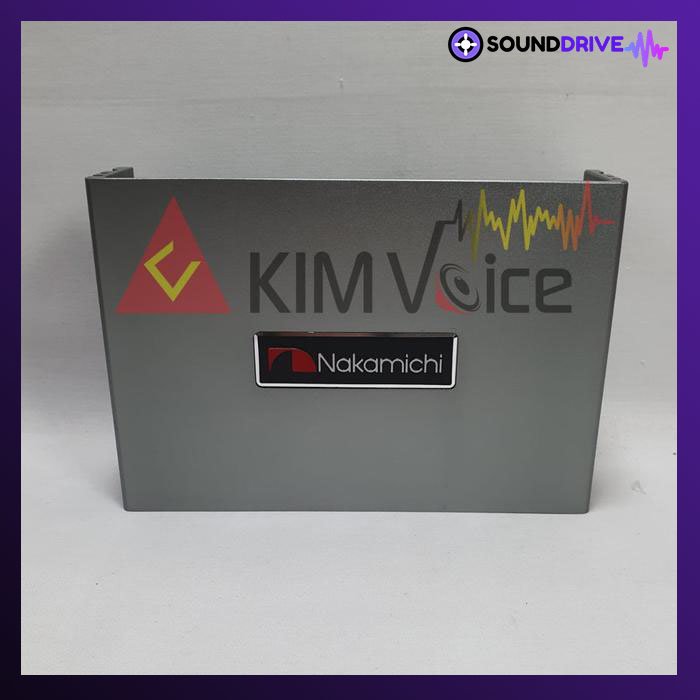 Processor Nakamichi NDSK 4165 AU 6CH DSP Built in 4CH x 60Watt Power Amplifier - Processor - Image 5