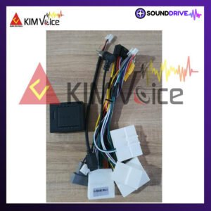 Soket Head Unit Android + Canbus for Xtrail 2015-2018