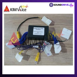 Soket Modul Kamera 360 for Fortuner