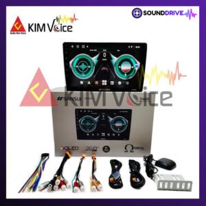 Head unit Android Sansui SAA500 OEM Honda Jazz