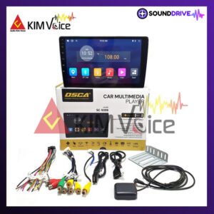 Head unit Android Osca SC-9399 9 inch