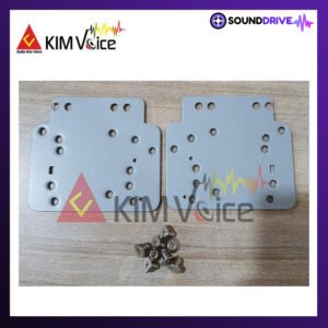 Bracket besi Head unit Android 7 inch 9 inch 10 inch ( isi 1 set )
