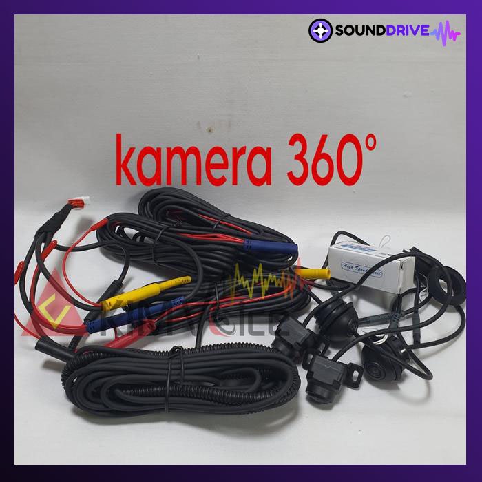 Head unit Android Orca New Standard RAM 4/128GB + Kamera 360 - 9 inch - Image 2