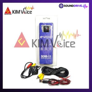 Kamera Mundur Sansui AHD 1080 Moving Camera mobil