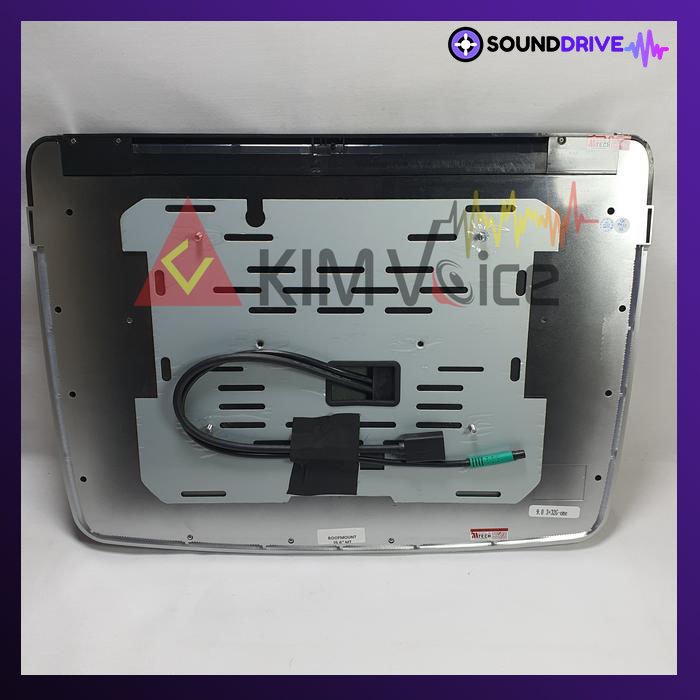 TV Roof Plafon Android Mtech 15.6 inch HD LED - RAM 3GB - Image 5