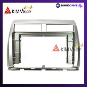 Head Unit Android Mtech 10 inch OEM Sirion 2015-2017 + Soket PNP Silver
