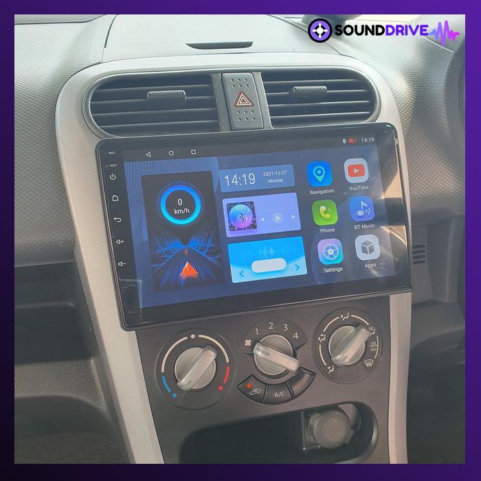 Head Unit Android Nakamichi 9 inch OEM Suzuki Splash Soket PNP - RAM 4/64GB - Image 5