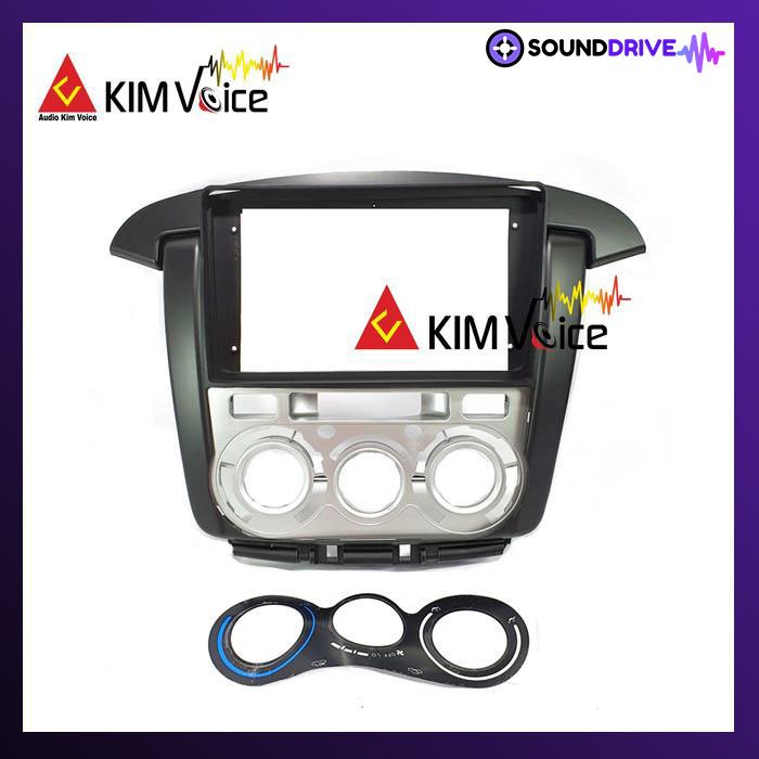 Head Unit Android Nakamichi 9 inch OEM Innova 2012-2015 Type G PNP - RAM 4/64GB - Image 4