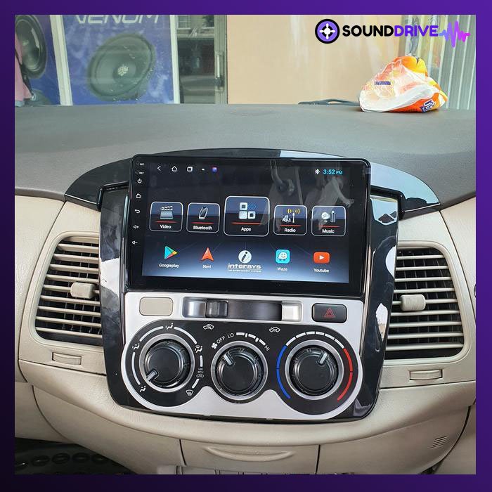 Head Unit Android Nakamichi 9 inch OEM Innova 2012-2015 Type G PNP - RAM 4/64GB - Image 5