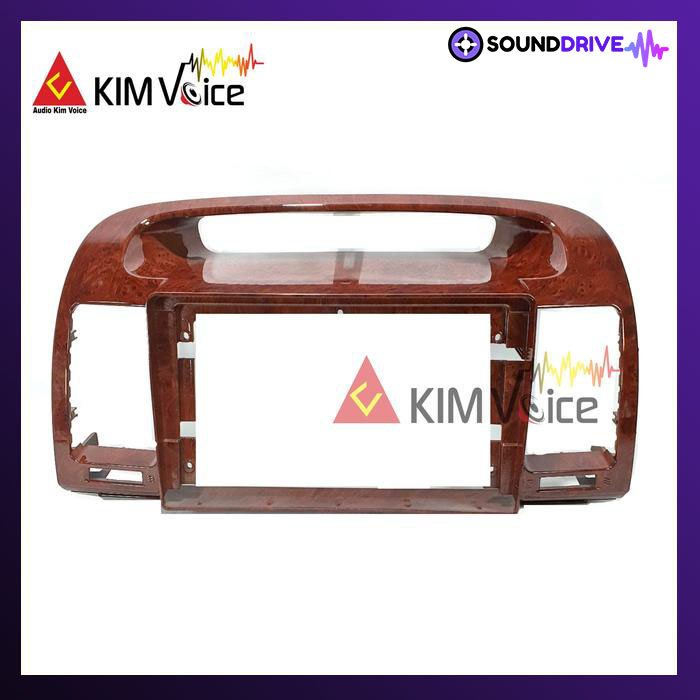 Head Unit Android Nakamichi 9 inch OEM Toyota Camry 2002-2005 PNP - WOOD, RAM 4/64GB - Image 5