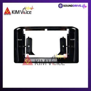 Head Unit Android Nakamichi 10 inch OEM New Expander 2022 up Soket pnp - CROSS, RAM 4/64GB