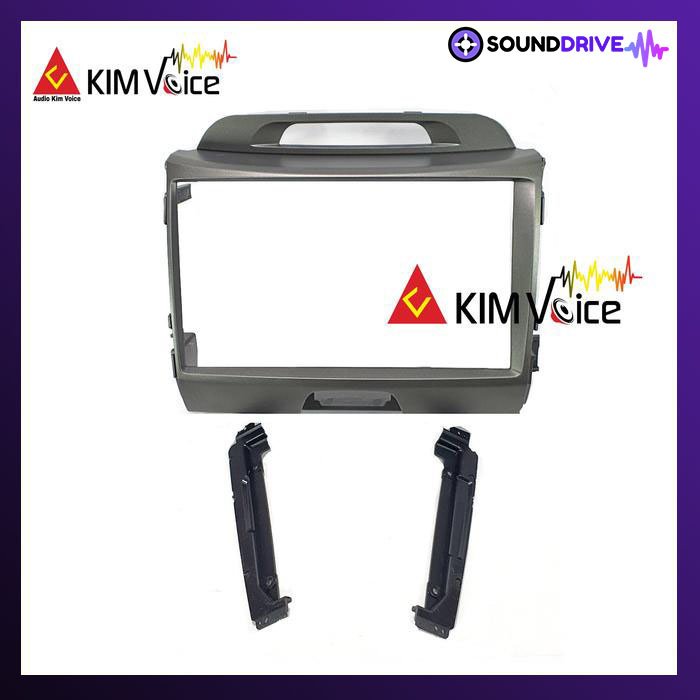 Head Unit Android Nakamichi 9 inch OEM KIA Sportage 2010-2016 PNP - RAM 4/64GB - Image 4