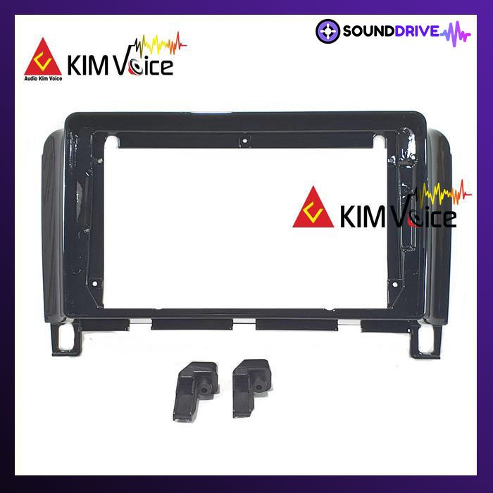 Head Unit Android Nakamichi 9 inch OEM Nissan Serena C26 Soket pnp - RAM 4/64GB - Image 4
