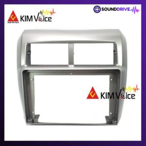 Head Unit Android Nakamichi 9 inch OEM Agya Ayla Soket pnp Silver, RAM 4/64GB