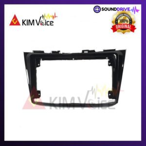 Head Unit Android Nakamichi 9 inch OEM Ertiga/Swift 2012-2018 Hitam, RAM 4/64GB