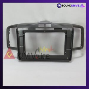 Head Unit Android Mtech MM-8803 10 inch OEM Honda Freed Soket pnp - Hazard Atas