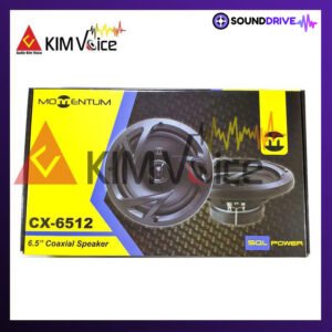 Speaker Coxial Momentum CX-6512 6,5 inch