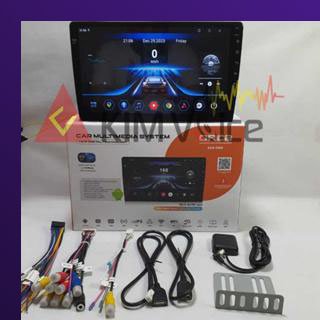 Head Unit Android Orca Eco 9 inch OEM Chevrolet Aveo Soket pnp - Paket Canbus - Image 2