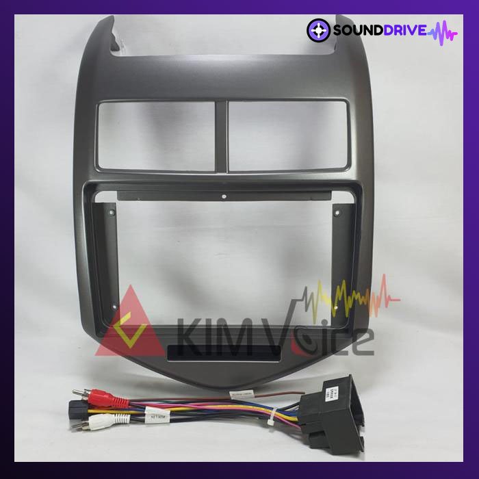 Head Unit Android Orca Eco 9 inch OEM Chevrolet Aveo Soket pnp - Paket Canbus - Image 5