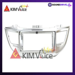 Frame Head Unit Android 9 inch for Tucson 2015 up