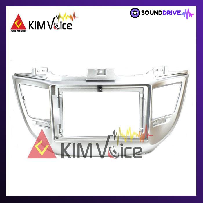 Frame Head Unit Android 9 inch for Tucson 2015 up