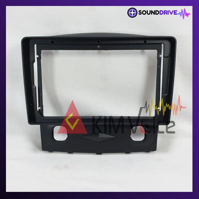 Frame Head Unit Android 9 inch for Ford Escape 2006-2012 - Image 2