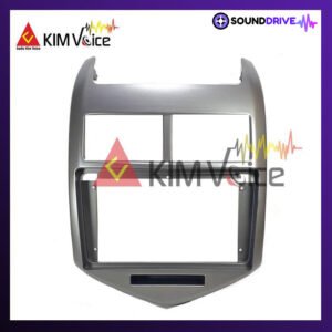 Frame Head Unit Android 9 inch for Chevrolet Aveo