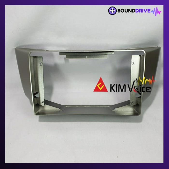 Head Unit Android Orca Eco OEM Harrier 2003-2013 9 inch - Image 3