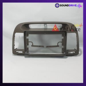 Head unit Android Intersys 9 Inch OEM CAMRY 2002-2005 Voice Command - Cream