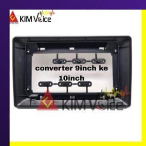 Frame Conventer head unit 9inch ke 10inch dan 10inch ke 9inch - 9inch ke 10inch