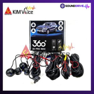 Kamera 360° for Headunit Mirai Intersys Pca Momentum