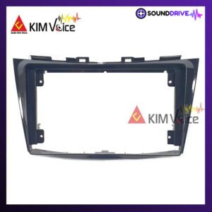 Head Unit Android Mtech 9 inch OEM Suzuki Ertiga Swift 2012-2018 PNP - Hitam, 4/64GB