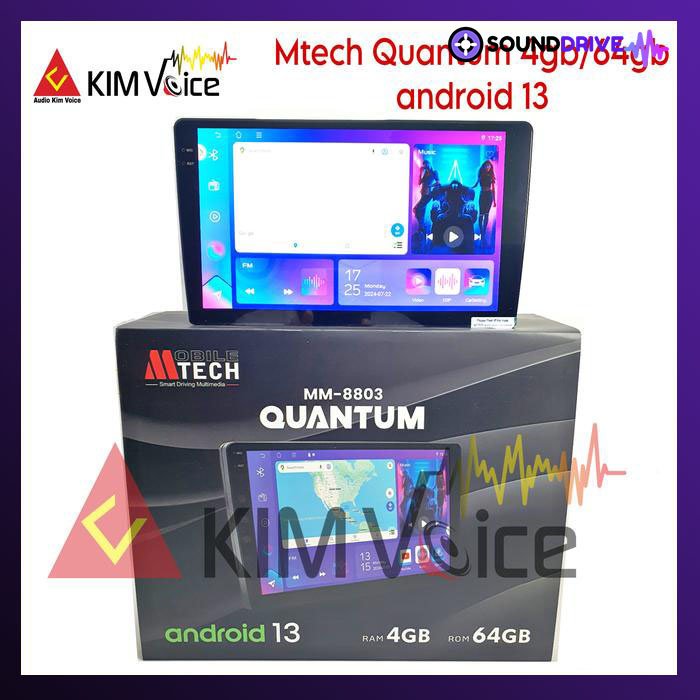 Head Unit Android Mtech 9 inch OEM Suzuki SX4 S Cross 2014 Up PNP - 2/32GB - Image 3