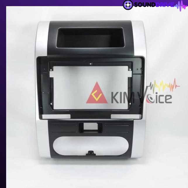 Head unit Android Intersys 10 Inch OEM Xtrail 2007-2014 Soket pnp - Image 5