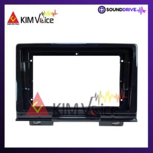 Frame Head unit Android 9 Inch for Honda Hrv 2022 up Stepdown