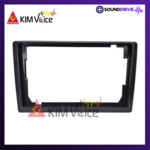 Frame Converter head unit 9inch ke 10inch dan 10inch ke 9inch - 10inch ke 9inch