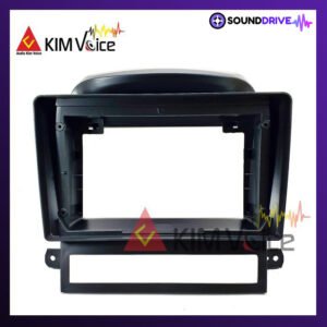 Frame Head unit Android 9 Inch for Chevrolet Captiva 2008-2012