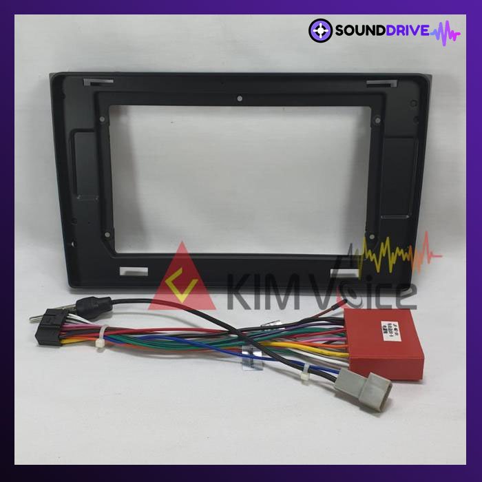 Head unit Android Orca Eco OEM Mazda CX9 2009 up 10 Inch Soket pnp - Paket Canbus - Image 5