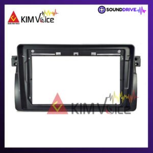 Frame Head Unit Android 9 inch for BMW 3 e46 1998-2005