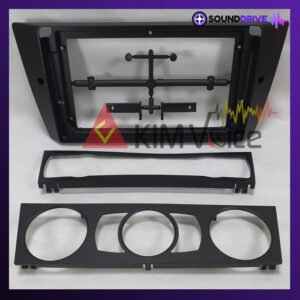Frame Head Unit Android 9 inch BMW 3 (e90-e93) 2004-2012