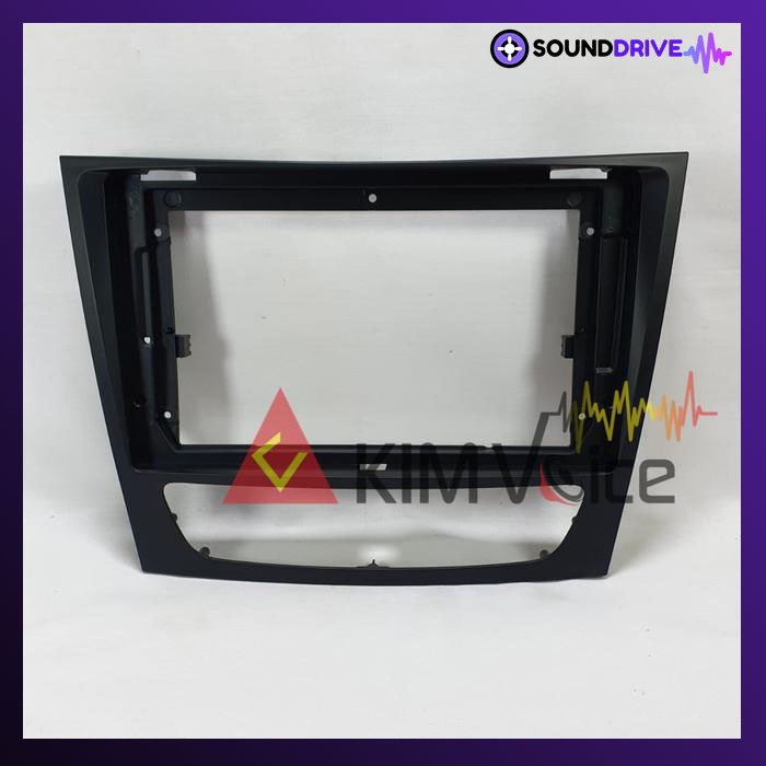 Frame Head Unit Android 9 inch Mercy E Class W211 2001-2009 - Image 3