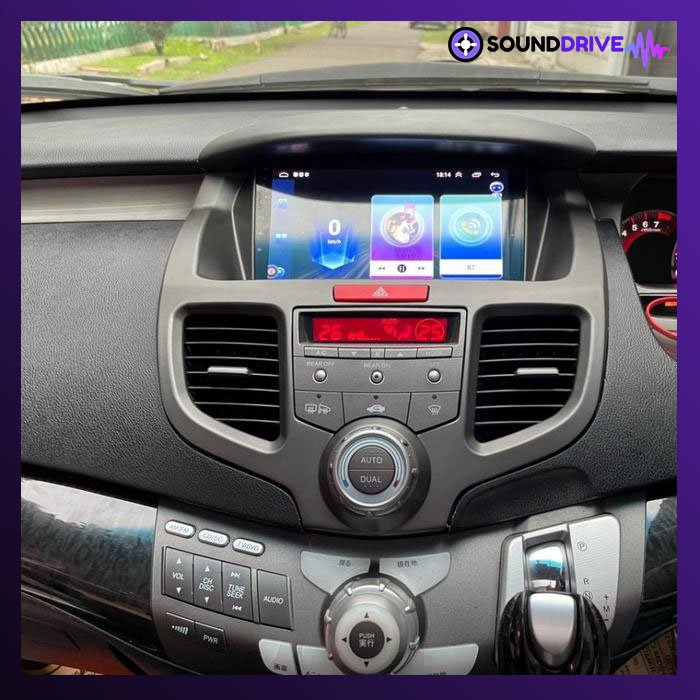 Head unit Android ORCA ECO ADR-9988 10 inch OEM Odyssey RB1 2004-2009 - Image 5