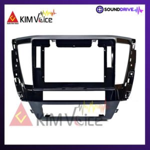 Frame Head unit Android 10 inch for Pajero 2021 up