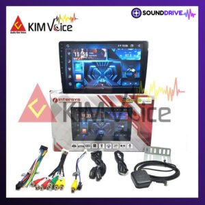 Head Unit Android Intersys IDT-1155 10 inch 360 RAM 4/32GB - 10 INCH