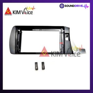 Frame Head unit Android 9 inch for Brv 2022 up stepdown