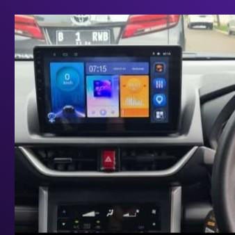 Head Unit Android Orca Eco 10 inch OEM Avanza 2022 up Soket pnp - Image 5